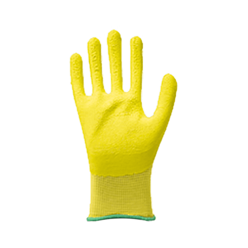 13G poliészter hab latex bevonattal 13G poliészter hab latex bevonattal