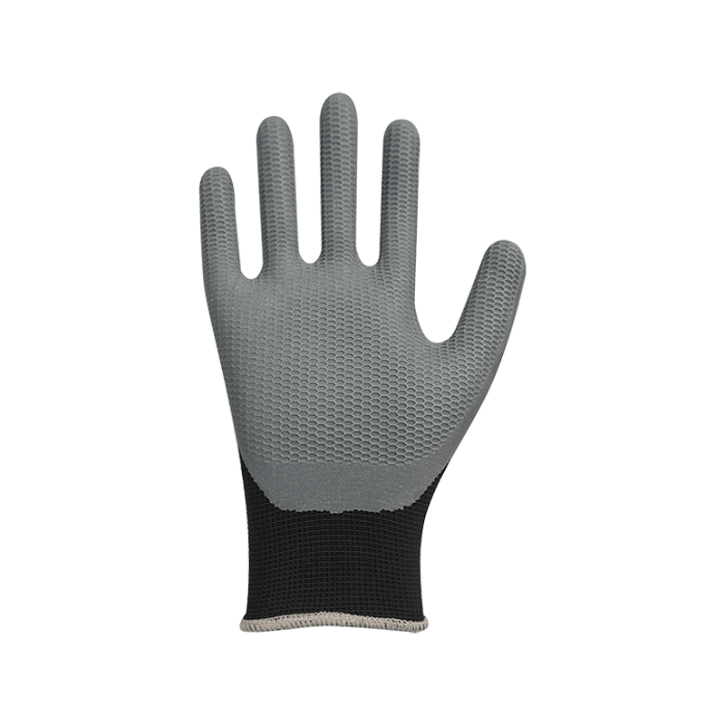13G poliészter csúszásgátló latex hab bevonattal