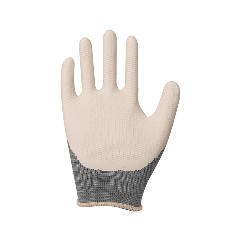 13G poliészter csúszásgátló latex hab bevonattal