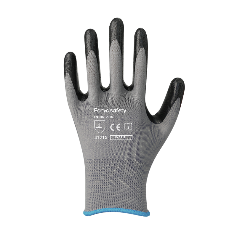 A nitrilhab biztonságos?