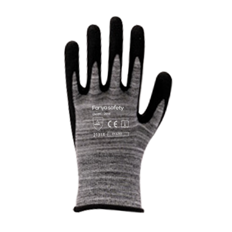 13G COOLMAX bélés hab nitril bevonattal