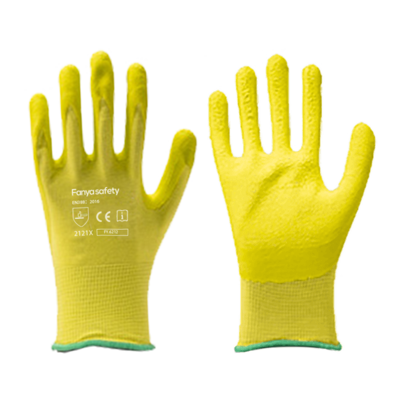 13G poliészter hab latex bevonattal