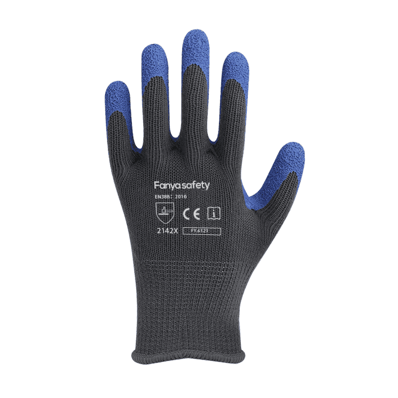10G poliészter latex bevonattal
