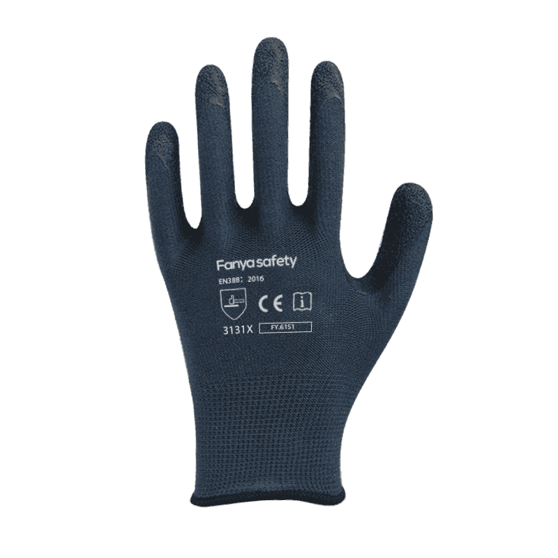 13G bambusz bélés latex bevonattal 13G bambusz bélés latex bevonattal