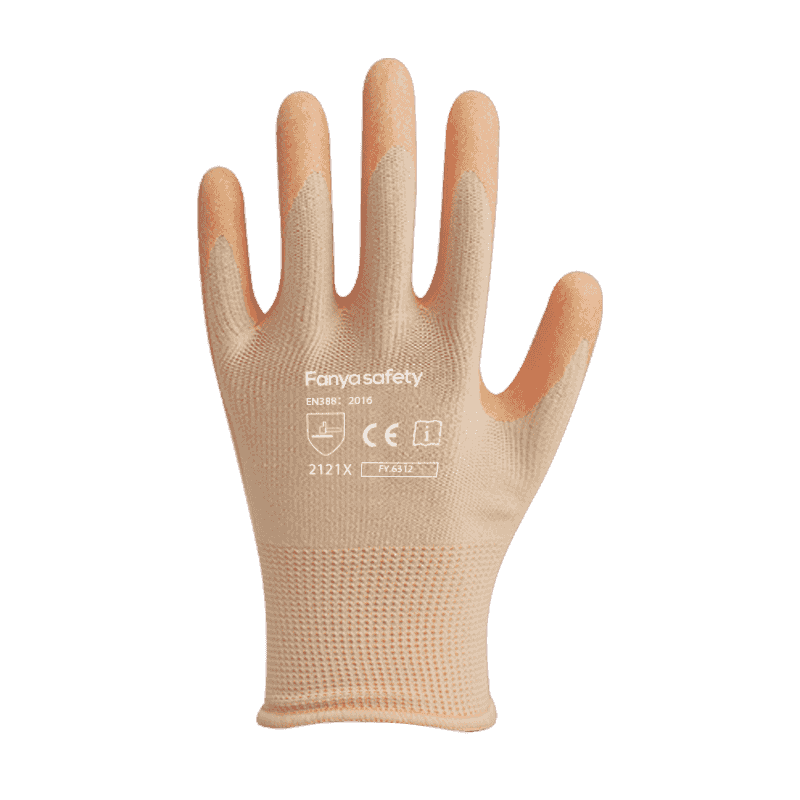 13G poliészter csúszásgátló latex hab bevonattal