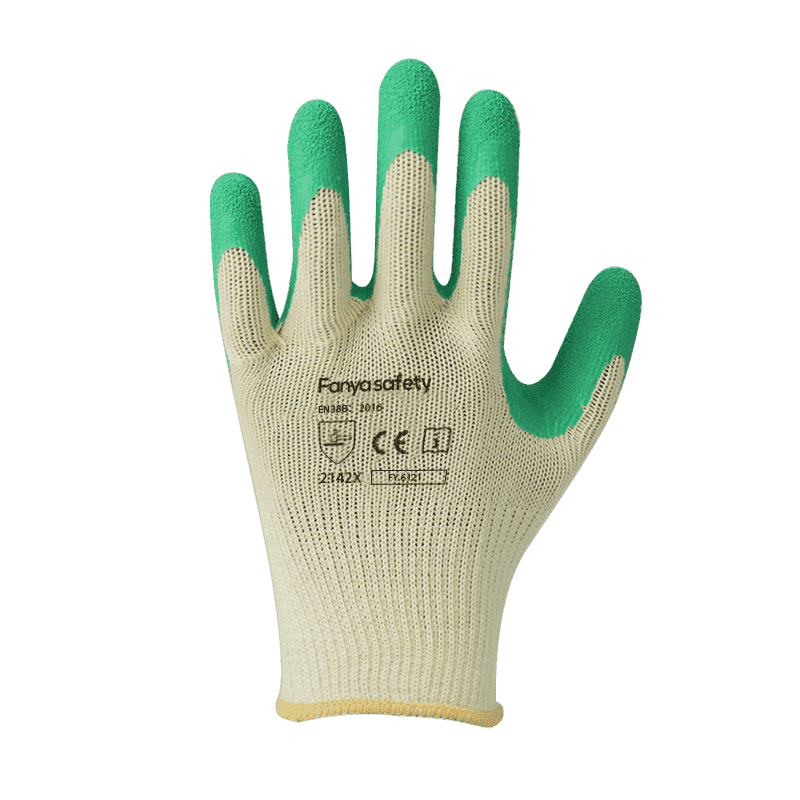 10G poliészter latex bevonattal