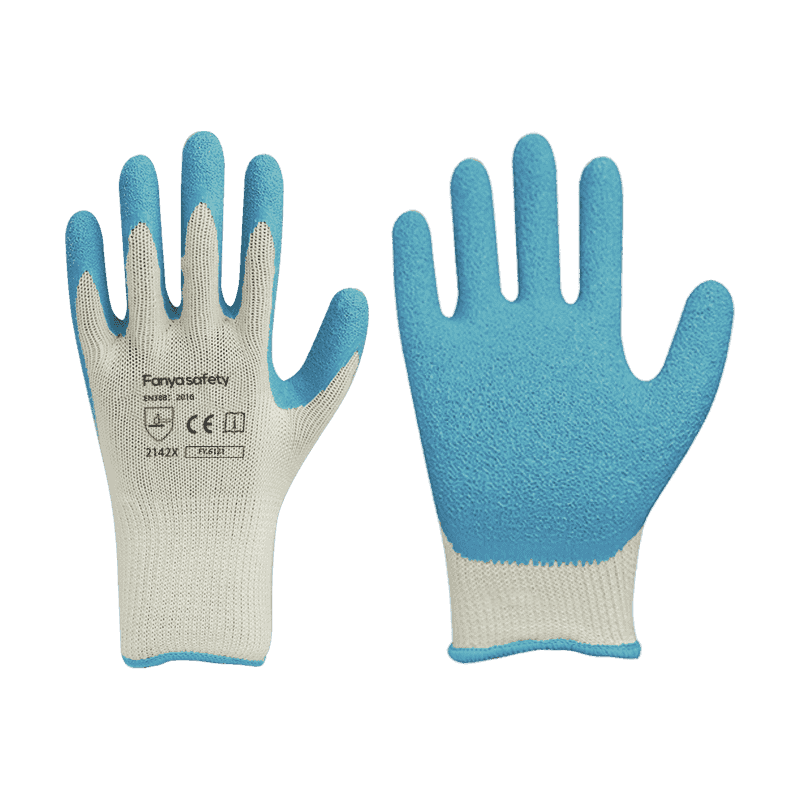 10G poliészter latex bevonattal