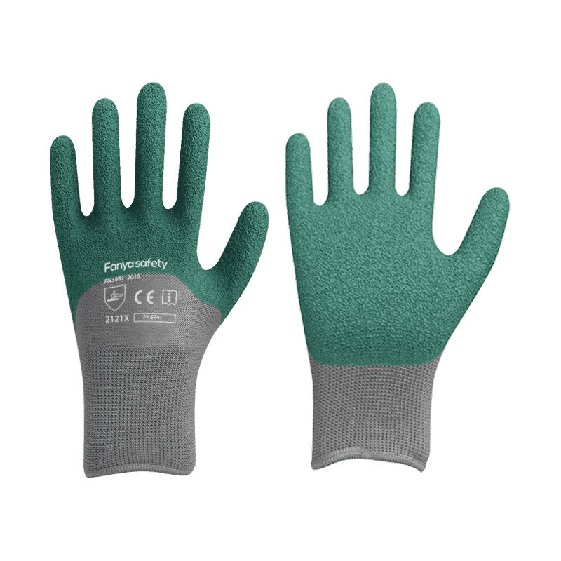 13G poliészter latex bevonattal