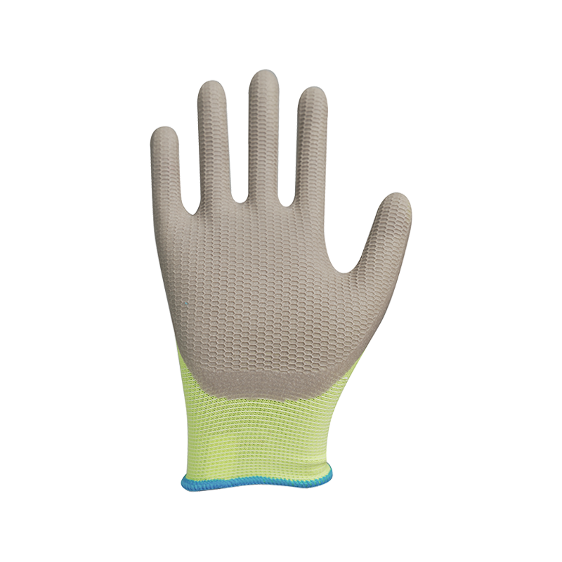13G poliészter csúszásgátló latex hab bevonattal