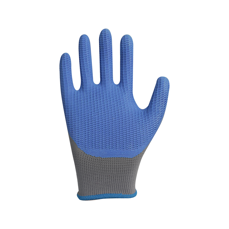 13G poliészter csúszásgátló latex hab bevonattal
