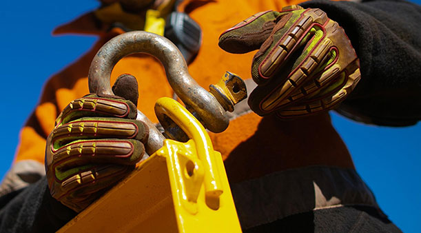 Milyen munkakesztyűt viselsz?